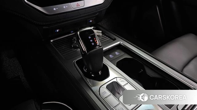 Ssangyong Rexton New Arena id 3786730 из Кореи 19