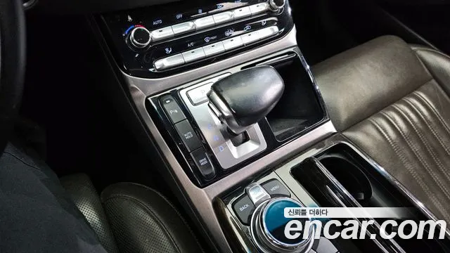 Genesis EQ900 id 2840209 из Кореи 19