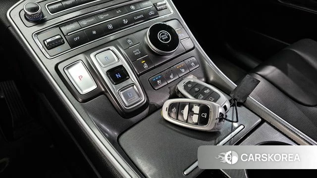 Hyundai The New Santa Fe id 3819693 из Кореи 19