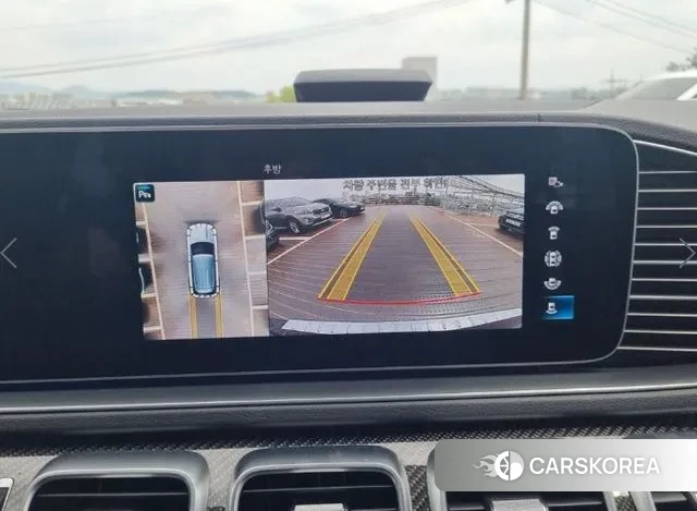 Mercedes-Benz GLE-Class W167 id 3098158 из Кореи 18