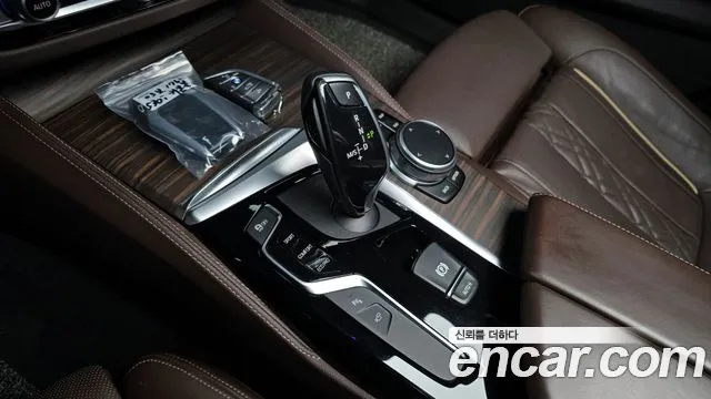 BMW 5 Series (G30) id 2515020 из Кореи 19