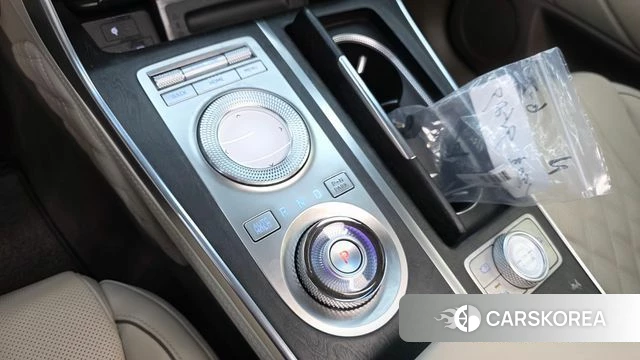 Genesis GV80 id 3884198 из Кореи 19