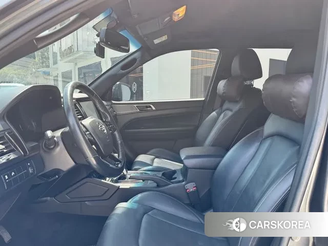 Ssangyong The New Rexton Sport id 3059066 из Кореи 14