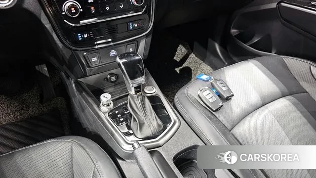 Ssangyong Berry New Tivoli id 2895190 из Кореи 19