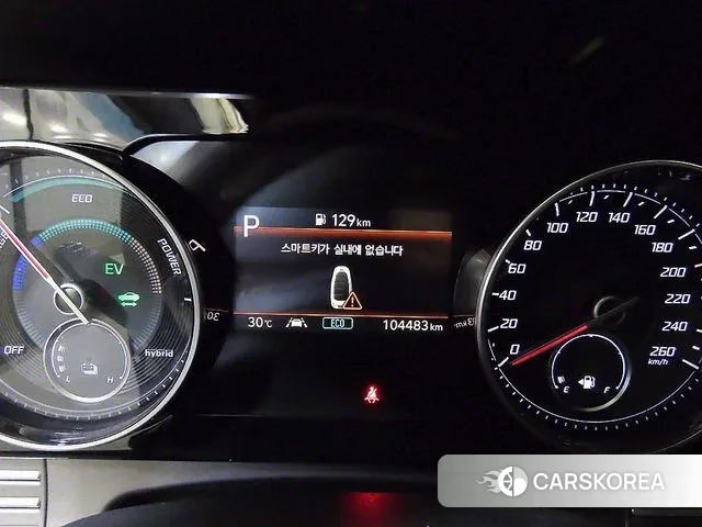 Hyundai The New Grandeur IG Hybrid id 3012493 из Кореи 19