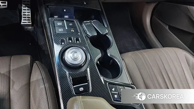 Kia K8 Hybrid id 3059164 из Кореи 19