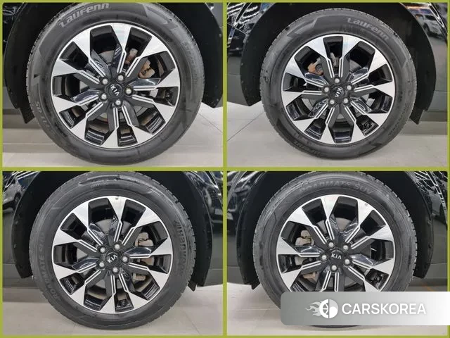 Kia Carnival 4th generation id 3621384 из Кореи 19