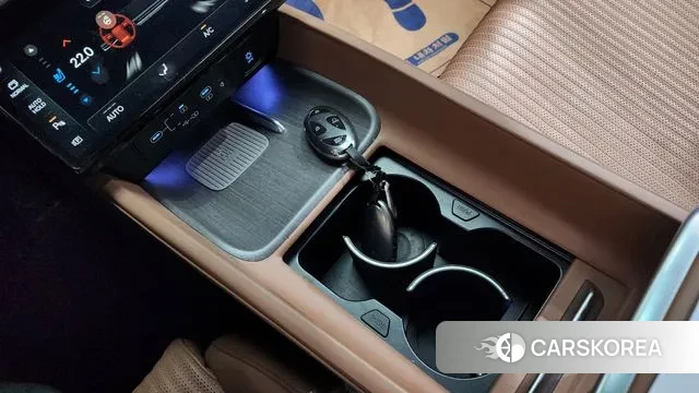 Hyundai Grandeur (GN7) id 3625026 из Кореи 19