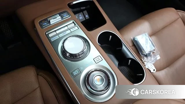 Genesis GV70 id 3390272 из Кореи 19