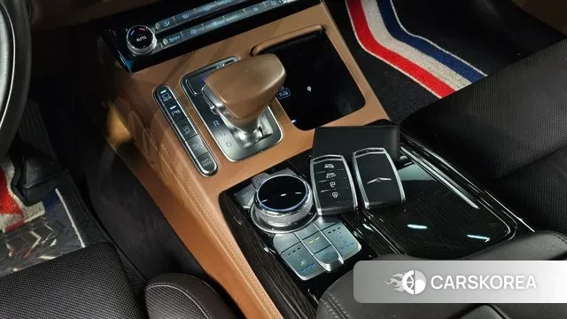 Genesis G90 id 3592957 из Кореи 19