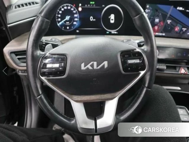 Kia K8 id 4187375 из Кореи 18