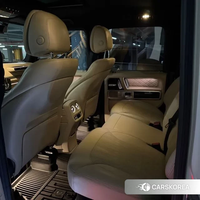 Mercedes-Benz G-Class W463b id 3248692 из Кореи 15