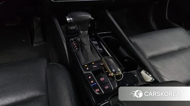 Kia Come New K7 id 3789793 из Кореи 19