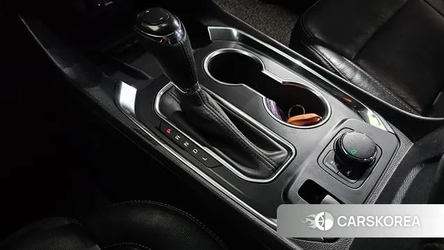 Chevrolet (GM Daewoo) Traverse id 2966085 из Кореи 19