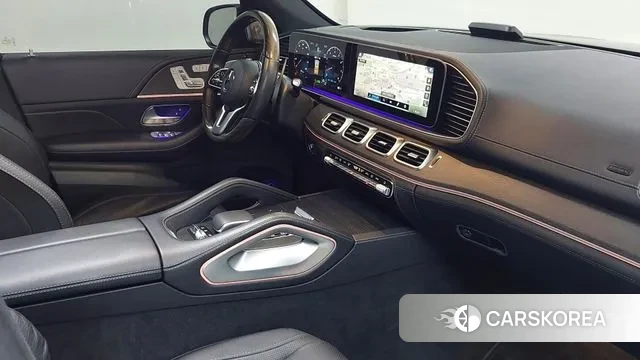 Mercedes-Benz GLS - Class X167 id 3543621 из Кореи 19