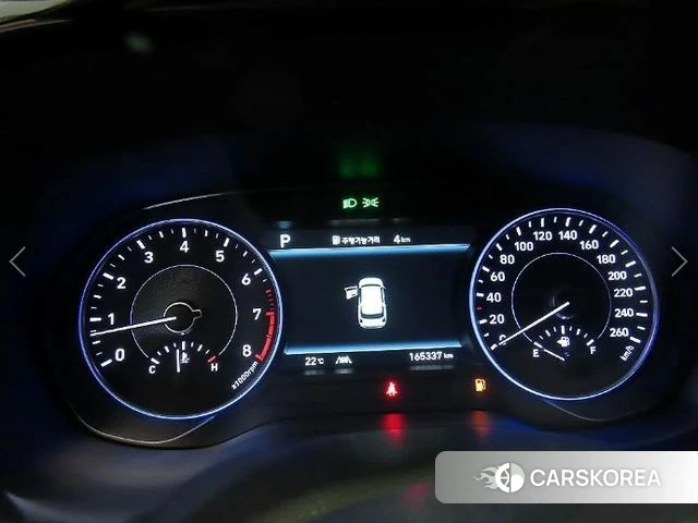 Hyundai Palisade id 4845867 из Кореи 19