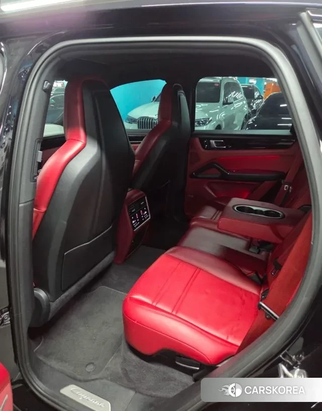 Porsche Cayenne (PO536) id 3033496 из Кореи 9