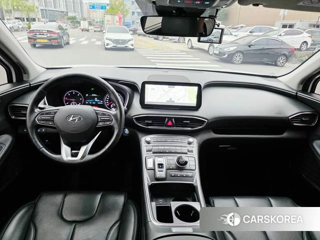 Hyundai The New Santa Fe id 4519524 из Кореи 19