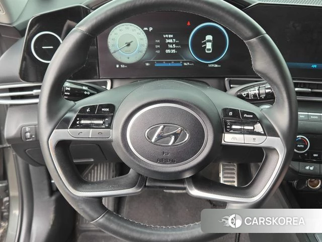 Hyundai Avante (CN7) id 4231494 из Кореи 19