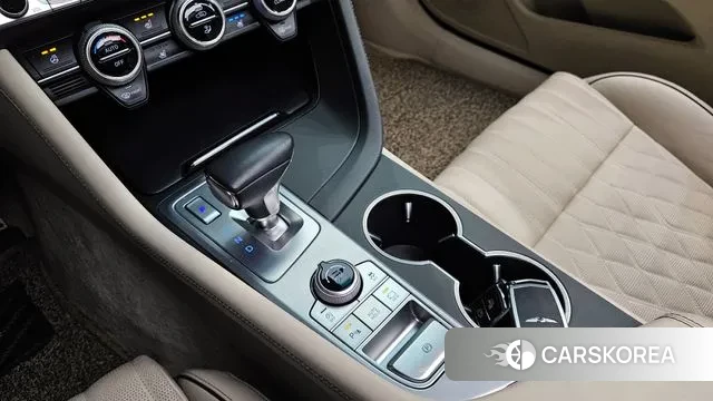 Genesis G70 id 3709322 из Кореи 19
