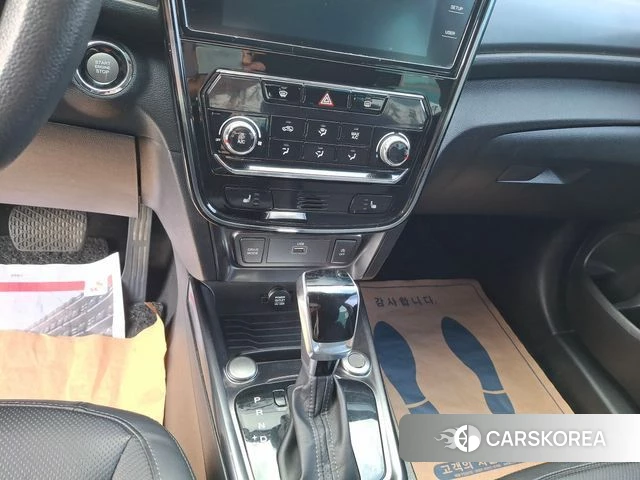 Ssangyong Berry New Tivoli id 4304220 из Кореи 19