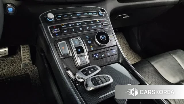 Hyundai The New Santa Fe id 3573273 из Кореи 19