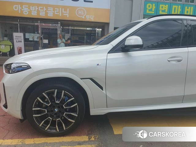 BMW X6 (G06) id 4514457 из Кореи 16