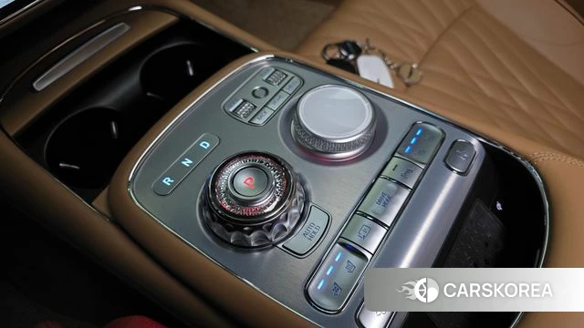 Genesis G90 (RS4) id 4774353 из Кореи 36