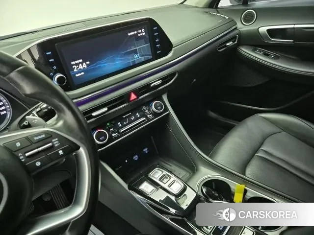 Hyundai Sonata (DN8) id 3343200 из Кореи 18