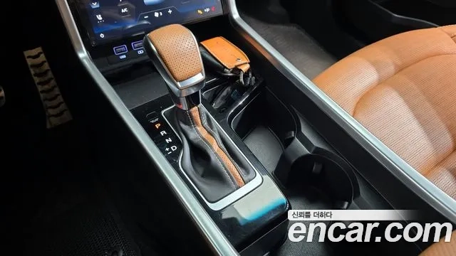 Ssangyong Torres id 2874142 из Кореи 19