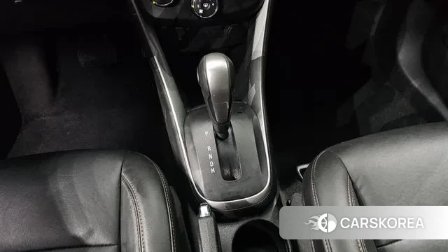 Chevrolet (GM Daewoo) The New Trax id 3362256 из Кореи 19