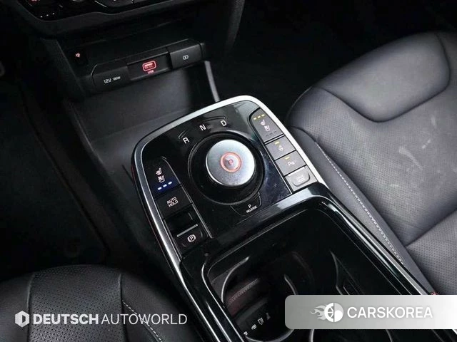 Kia Niro EV id 4180552 из Кореи 19