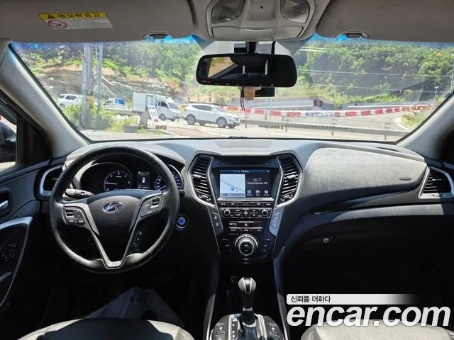 Hyundai Santa Fe The Prime id 2937435 из Кореи 19