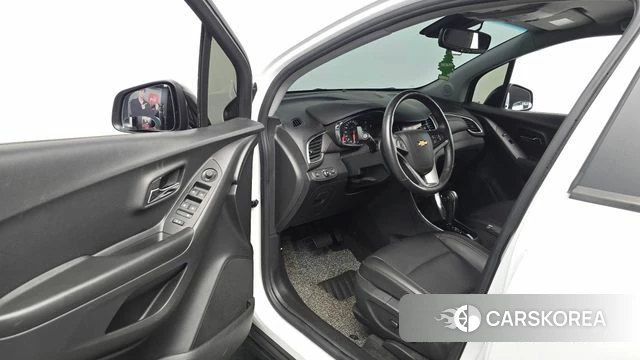 Chevrolet (GM Daewoo) The New Trax id 4550788 из Кореи 29