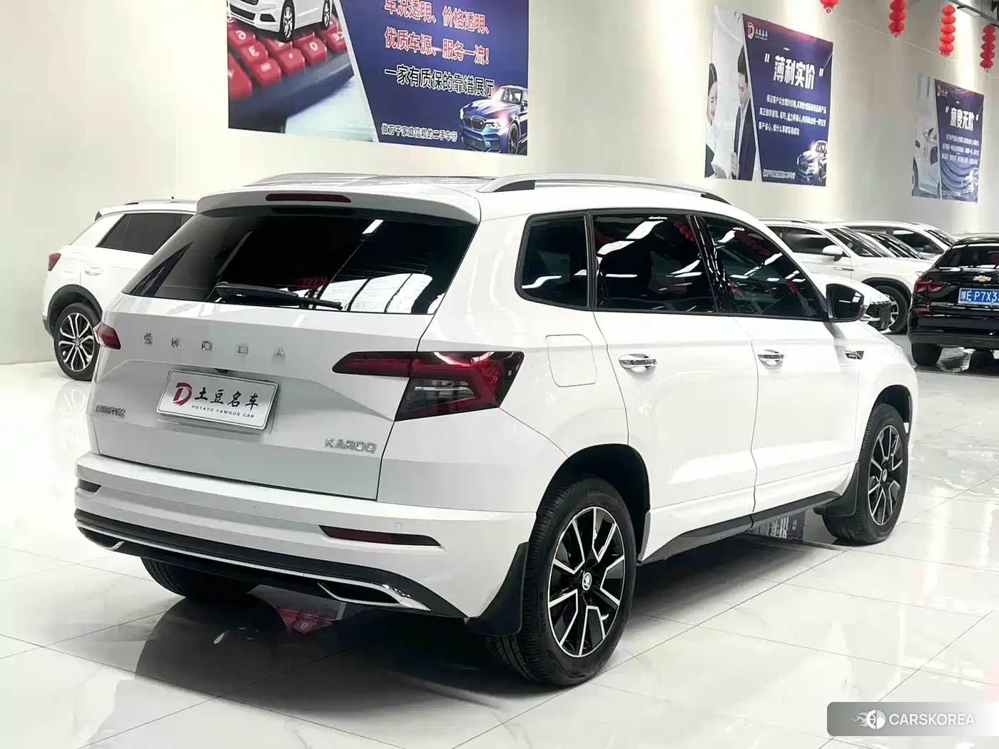 Skoda Karoq id 4669400 из Китая 18