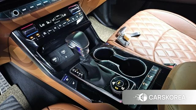 Kia Mohave Master id 3799762 из Кореи 19