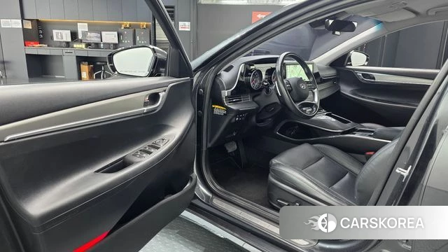 Hyundai The New Grandeur IG id 4642490 из Кореи 33