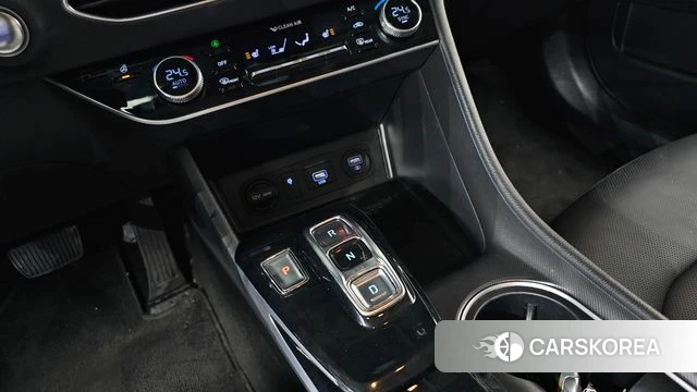 Hyundai Sonata (DN8) id 3885048 из Кореи 19