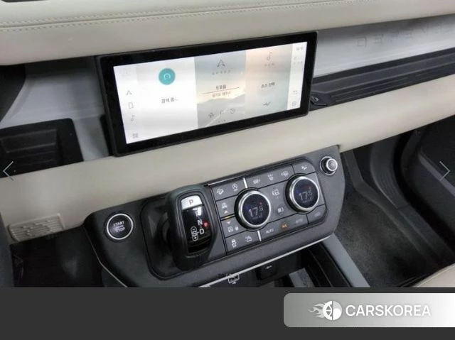 Land Rover Defender (L663) id 4601397 из Кореи 9