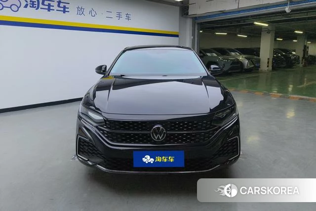 Volkswagen Passat id 4212322 из Китая 16