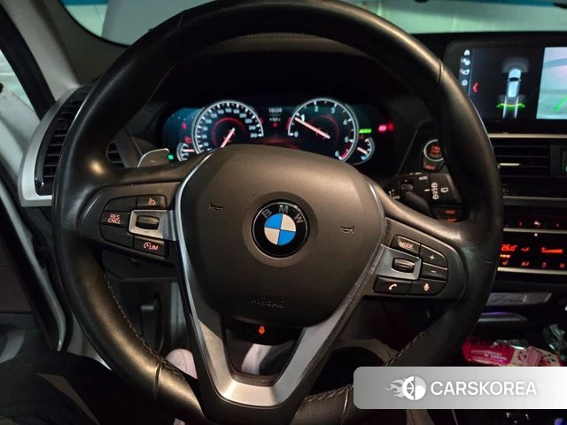 BMW X3 (G01) id 3846081 из Кореи 15