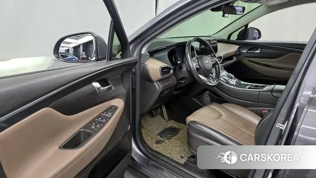 Hyundai The New Santa Fe id 3395928 из Кореи 19