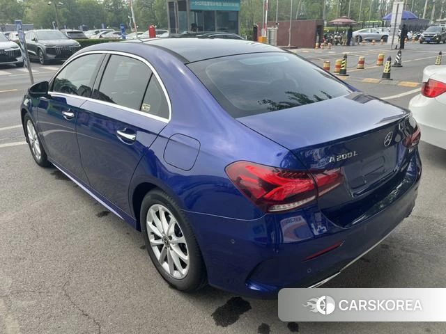 Mercedes-Benz Class A id 4271509 из Китая 18