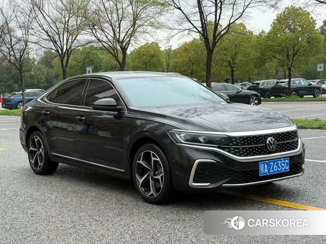 Volkswagen Passat id 4258533 из Китая 9