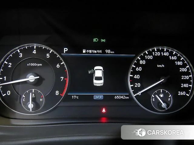 Genesis G90 id 4362856 из Кореи 19