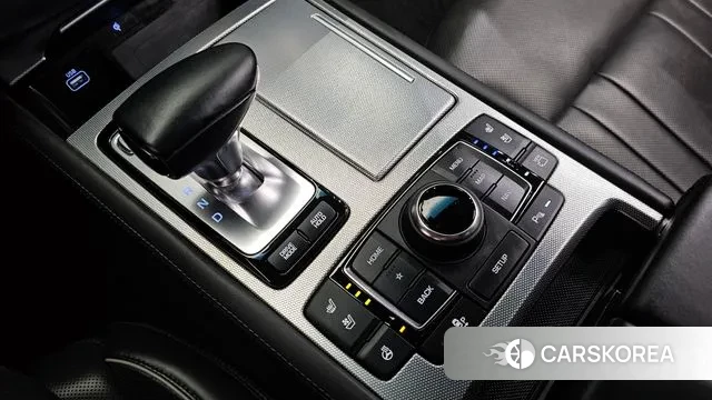 Genesis G80 id 3672251 из Кореи 19