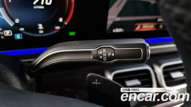 Mercedes-Benz GLE-Class W167 id 2670156 из Кореи 19