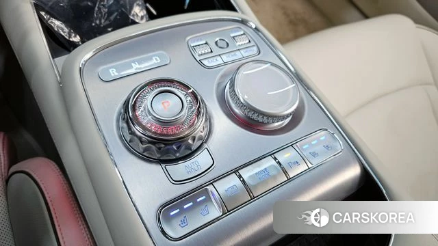 Genesis G90 (RS4) id 3817561 из Кореи 19