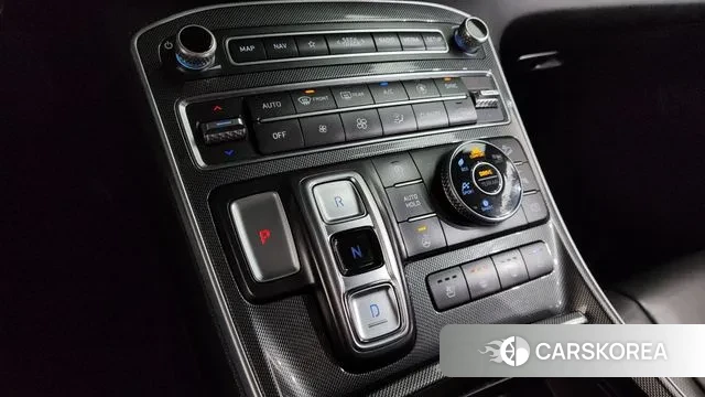 Hyundai The New Santa Fe id 3550644 из Кореи 19