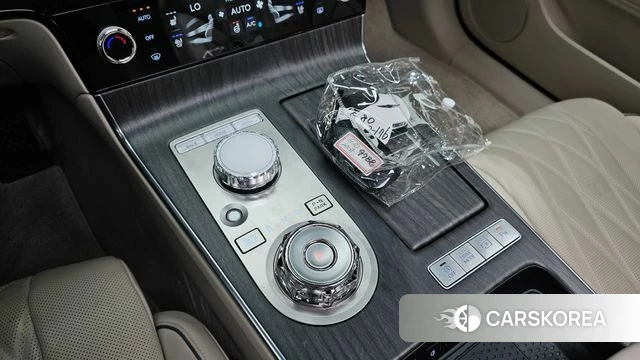 Genesis G80 (RG3) id 4539930 из Кореи 23